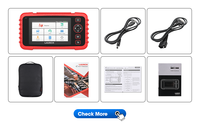 Escáner de Diagnóstico OBD2 Profesional Launch Creader CRP129X 2.0, CRP129E, CRP129, CRP 129X para Todos los Autos