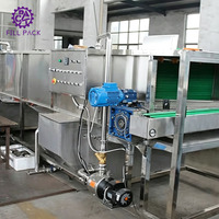 Machine de remplissage pour bouteilles Cola, appareil en plastique PET 3 en 1, pour boissons carbonées, 400 bph, 1 pièce