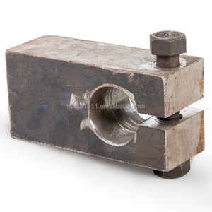 Asiento de rodillo portador de excavadora al por mayor para E70 E312 <span class=keywords><strong>E320</strong></span> E325 E330 E336 E345 asiento de rueda de soporte para rodillo portador superior - Product Image 5