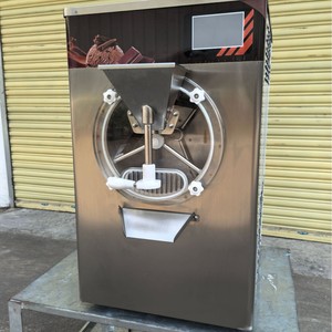 Máquina comercial patentada de 10 programas para helado duro italiano y yogur helado - Product Image 2