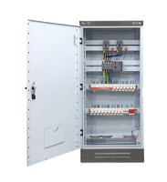 Armoire de distribution électrique certifiée CE IP55 380V 10-3000A avec serrure hybride et quantité de prises personnalisable