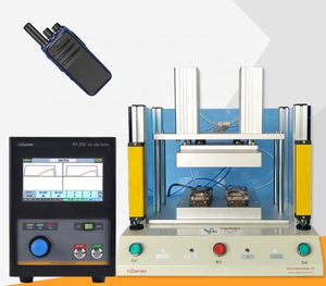 เครื่องทดสอบการรั่วซึมของน้ำ IPX8 IPX7 / เครื่องทดสอบความกันน้ำด้วยไฟ LED - Product Image 2