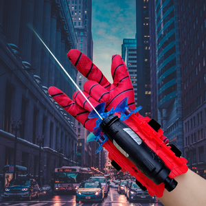 Lançamento de pulso com ejeção de parede acoplável, fantasia de lançador de heróis de brinquedo de pulso, lançador de cosplay novo - Product Image 5