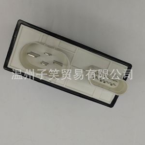 1J0919506K Auto <b>Relay</b> 12V Plastic For Vehicle Replacement Repair - Product Image 3