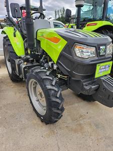 Trattore Agricolo Ufficiale 50HP 4WD Zoomlion RD504 Personalizzabile con Cambio Automatico e Pompa - Product Image 5