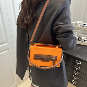 Shinny Leather Shoulder Tote Bags Ladies Luxury Leather Bags Women <b>Handbags</b> for Girls Evening Bags - Product Image 3