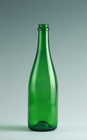 Bouteille de vin en verre de champagne gonflable en gros