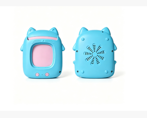Lecteur de cartes flash parlantes personnalisées pour enfants, prend en charge les langues personnalisées, nouveau design, cartes flash sonores, machine d'apprentissage éducative - Product Image 4