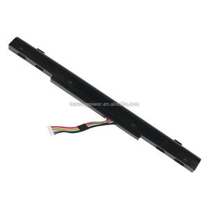 Batterie d'ordinateur portable de remplacement AL15A32 14,8V/2200mAh pour Acer Aspire E5 E5-573G E5-573T <span class=keywords><strong>V3</strong></span> <span class=keywords><strong>V3</strong></span>-<span class=keywords><strong>574</strong></span> <span class=keywords><strong>V3</strong></span>-574G - Product Image 1