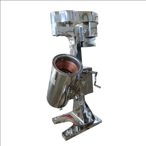 Industriële Kwaliteit Buisvormige Centrifuge Met Kom Plasma Hemoglobine Scheidingsapparatuur - Product Image 1