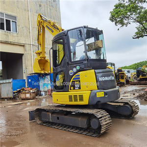 PC55 PC50mr-2มือสองจากญี่ปุ่น Komatsu ของ PC60 PC35 PC30 PC40 - Product Image 3