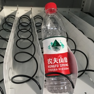 XYスモールマキナエクスペンデドラ食品および飲料コンボ自動販売機 - Product Image 4