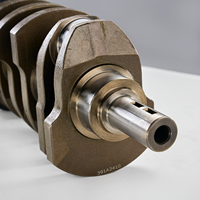 Cigüeñal Diésel STEM 224DT DW12 2.2L TD4 para Land Rover Freelander 2 Evoque Jaguar XF Peugeot Citroën Ford