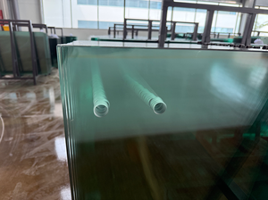 Construcción de vidrio templado 3mm 4mm 5mm 6mm 8mm 10mm 12mm con fábrica de vidrio de Vietnam de alta calidad - Product Image 3