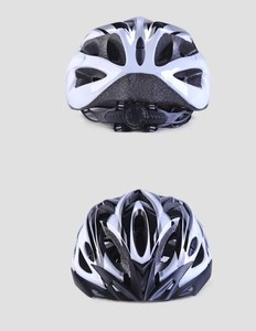 Casque de vélo léger CE EN1078 Certification OEM demi-casques de vélo de montagne pour homme adulte plastique de grande taille - Product Image 4