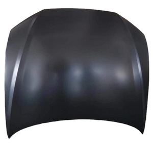 Kit de carrocería de capó de cubierta de motor para Audi A6 S6 RS6 <span class=keywords><strong>C8</strong></span> 2019 2020 2021 - Product Image 1