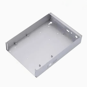 Fabrication sur mesure de tôles métalliques, découpe laser, pliage, support de montage, boîtier, pièces de construction - Product Image 2