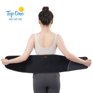 Customizable <b>Elastic</b> Neoprene <b>Waist</b> Trainer Tailored <b>Waist</b> Support Sweat Trimmer <b>Belt</b> Slimming Sweat Trimmer <b>Belt</b> - Product Image 3