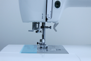 Machine à coudre portable <span class=keywords><strong>890</strong></span>, machine intégrée à la broderie, ordinateur domestique - Product Image 2