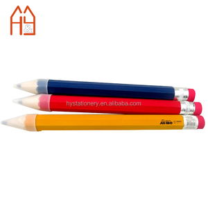 <span class=keywords><strong>Crayon</strong></span> géant décoratif, 3 cm d'épaisseur, avec logo personnalisé, pour la photographie - Product Image 6