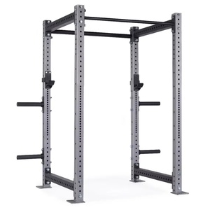 Commercial Gym Fitness Equipment 3x3 Fitness Power <b>Rack</b> Squat <b>Rack</b> - Product Image 1
