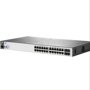 Commutateur HPE <span class=keywords><strong>Aruba</strong></span> <span class=keywords><strong>2530</strong></span> <span class=keywords><strong>Aruba</strong></span> <span class=keywords><strong>Switch</strong></span> <span class=keywords><strong>24G</strong></span> 24 ports J9776A - Product Image 1