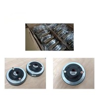 Pilote de compression professionnel 1 "Tweeter Horn Haute puissance Audio Qualité sonore pour l'installation du système de sonorisation