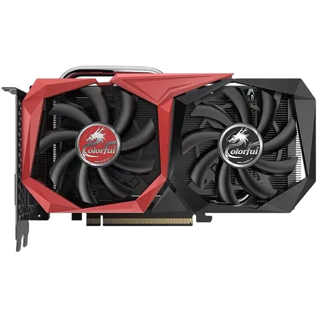 Colorful Brand New GTX1660 Super 192bit Gaming 1660s GTX1660S Cards 1660 S Graphics Card Desktop Pc GeForce Gtx 1660 Super 6gb