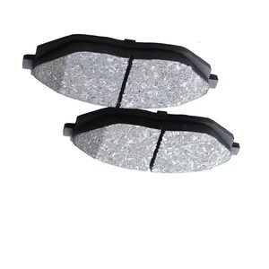 GDB3195 ZYHQ Venta al por Mayor de Piezas de Sistema de Frenos para Automóviles, Pastilla de Eje Delantero 0 986 <span class=keywords><strong>424</strong></span> 512 para Daewoo - Product Image 4