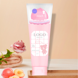 Crema de sal de ducha suave brillo delicado de sal <span class=keywords><strong>del</strong></span> <span class=keywords><strong>Mar</strong></span> Muerto de etiqueta privada - Product Image 2