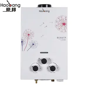 סיטונאי מחיר 8 ליטר קיר רכוב נמוך מים לחץ Tankless גפ"מ NG גז דוד - Product Image 1