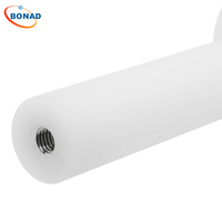 Placa Deflectora de Sonda de 12 mm BONAD IEC60065 IEC60950 con Protección IP2X, Alta Precisión 0.2 mm TNV para Pruebas de Equipos