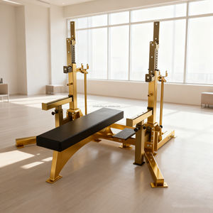 Gran oferta, ejercicio comercial, prensa de pecho, equipo de gimnasio, conjunto de culturismo, estante combinado/Banco de levantamiento de pesas - Product Image 1