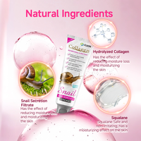 Crème dépilatoire naturelle et indolore FUXIN OEM ODM, action rapide en 3 minutes, pour tout le corps, marque privée, pour hommes à peau normale