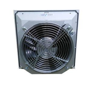 Ventilateur de ventilation mural axial à haut rendement et faible bruit FJK6626M230 323x323mm 220V 230V 637M3/H - Product Image 1