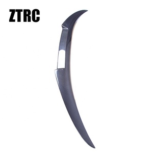 For 4 Series F33 Convertible/F83 M4 M4 Style Real Carbon Fiber Material Rear Spoiler Trunk Wing 2013-2020 - Product Image 5