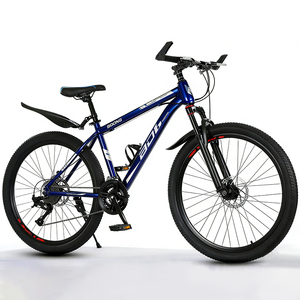 <span class=keywords><strong>Bicicleta</strong></span> de Montaña con Cuadro y Horquilla de Acero, Precio de Fábrica, <span class=keywords><strong>Bicicleta</strong></span> de Descenso para Adultos - Product Image 2
