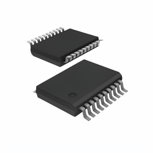 ในสต็อก ชิ้นส่วนวงจรอิเล็กทรอนิกส์ ลอจิก 74LVC373ADB,118 IC OCTAL D TRANSP LATCH 20SSOP - Product Image 1