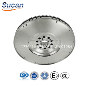 Qualité d'usine d'origine, vente directe usine, adapté aux moteurs de camions lourds, OE1776466 573203 3421601084, ensemble volant moteur - Product Image 4