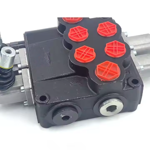 วาล์วควบคุมทิศทางไฮดรอลิกแบบแมนนวล Huamao P120 สำหรับมอเตอร์ PTO รับประกัน 1 ปี น้ำหนัก 15 กก. ผู้ผลิตจากซานตง - Product Image 5