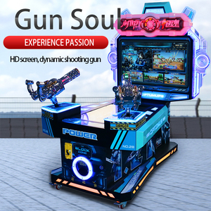 Machine de tir en salle <span class=keywords><strong>Jeu</strong></span> vidéo interactif Téléviseur Pistolet Simulateur <span class=keywords><strong>PC</strong></span> Zone de <span class=keywords><strong>jeu</strong></span> de tir - Product Image 1