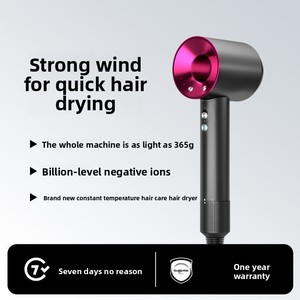 Asciugacapelli Professionale di Alta Qualità Stile Dys HD08, Asciugacapelli Automatico Specifico per Salone - Product Image 5