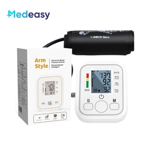 Monitor <span class=keywords><strong>de</strong></span> presión arterial tipo <span class=keywords><strong>brazo</strong></span> electrónico a <span class=keywords><strong>precio</strong></span> <span class=keywords><strong>de</strong></span> fábrica para uso doméstico y hospitalario - Product Image 2