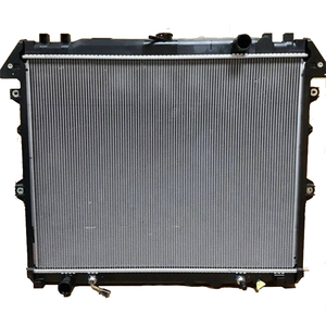 Radiateur en aluminium de haute qualité 16400-0P040, pièce de système de refroidissement automobile compatible avec les véhicules - Product Image 1