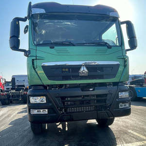 HOWO TX 6x4รถแทรคเตอร์มือสองพร้อมเครื่องยนต์251-350HP Weichai - Product Image 1