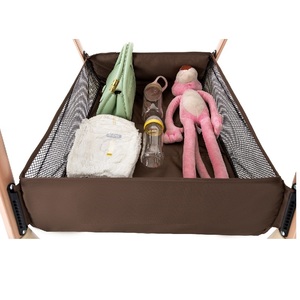 <span class=keywords><strong>Seggiolone</strong></span> Multifunzione Colorato Moderno per Bambini con Ruote, Sedia da Pranzo per Neonati e Bambini - Product Image 3