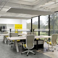 Vente en gros en Chine de bureaux et postes de travail Bureau de travail sur table