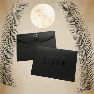 Sobre <span class=keywords><strong>de</strong></span> Papel y Cartón Recubierto con Estampado en Caliente con Lámina Negra Personalizada e Impresión Offset para Tarjetas <span class=keywords><strong>de</strong></span> Joyería/Bolsas <span class=keywords><strong>de</strong></span> Vales <span class=keywords><strong>de</strong></span> Regalo - Product Image 3
