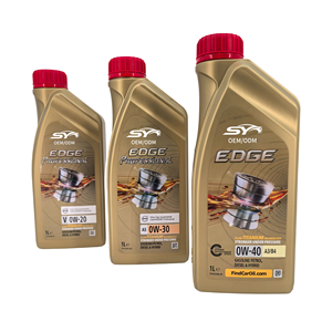 Lubricantes de Aceite para Motor de Automóvil <span class=keywords><strong>EDGE</strong></span> Profesionales, Totalmente Sintéticos <span class=keywords><strong>0W20</strong></span> 0W30 0W40, Aceite para Motor para Benz Volkswagen Gasolina y Diésel - Product Image 3