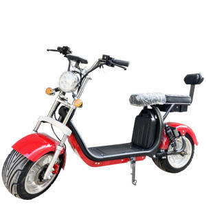 Scooter électrique Citycoco de marque chinoise, neuf, 250 <span class=keywords><strong>watts</strong></span>, avec double siège, batterie au lithium 20ah 30AH 40AH, vélos électriques - Product Image 3